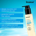 Inatur Vitamin E Face Wash | Grocsy