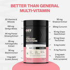 MyFitFuel Women Advance Daily Essential Multivitamin Capsules | Grocsy