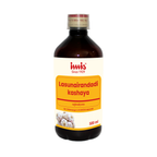 IMIS Ayurveda Lasunairandadi kashaya | Grocsy