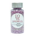 Confect Lavender Vermicelli Sprinkles | Grocsy