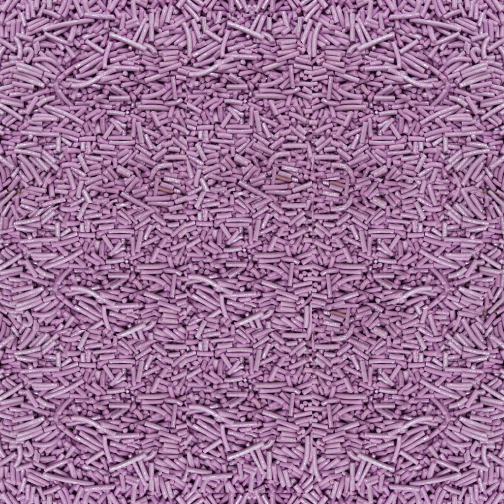 Confect Lavender Vermicelli Sprinkles | Grocsy
