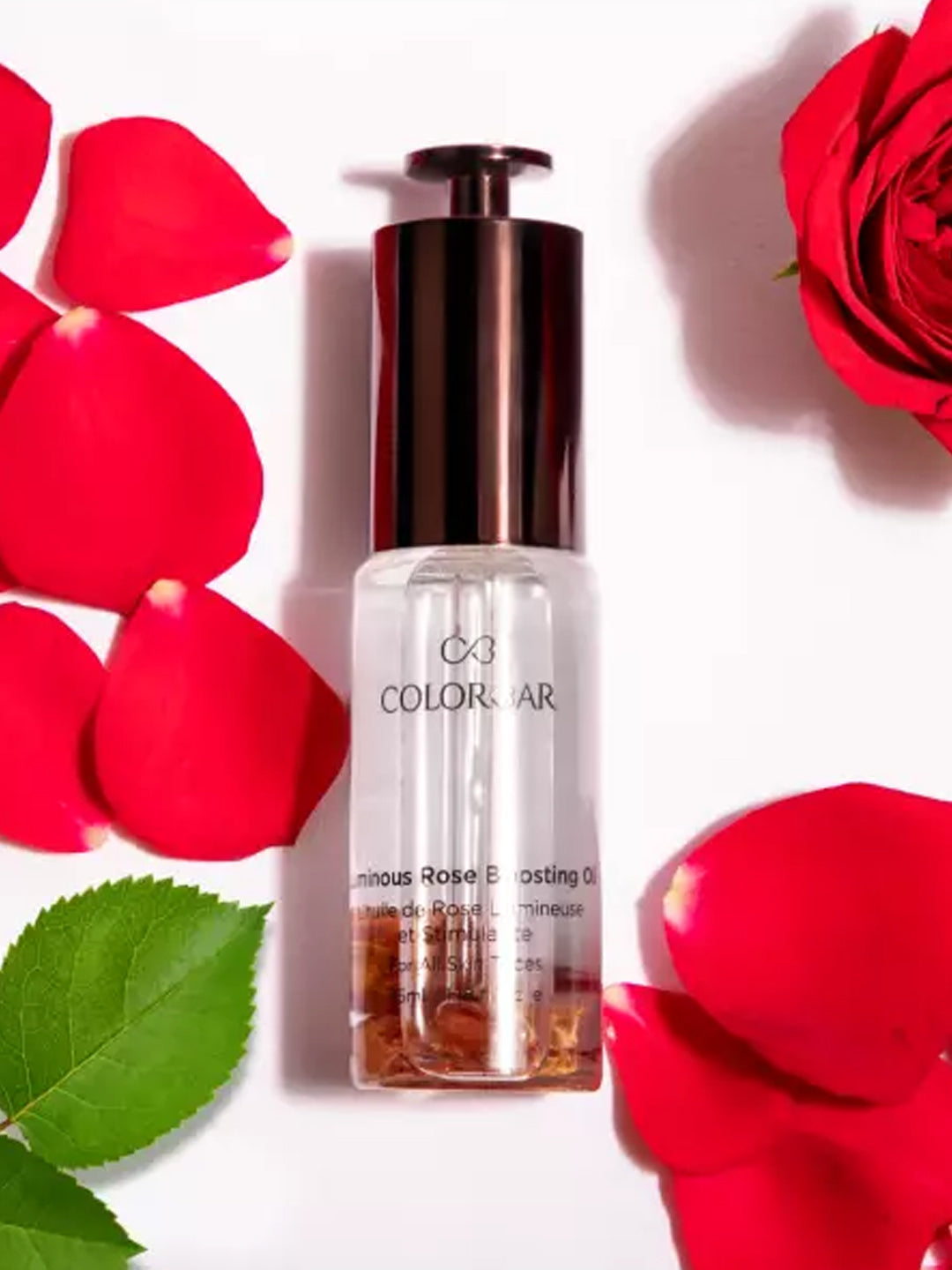 Colorbar Face Oils Colorbar Luminous Rose Boosting Oil | Grocsy