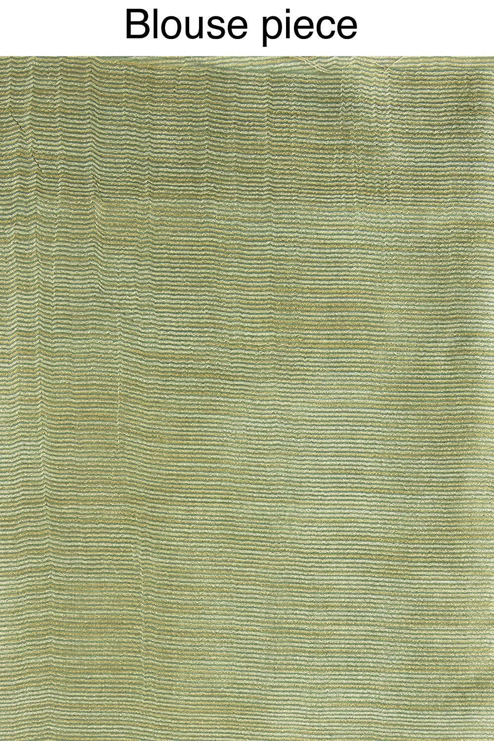 Mominos Fashion Olive Green Color Bhagalpuri Saree | Grocsy