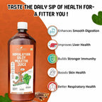 Neuherbs Himalayan Giloy Mulethi Juice | Grocsy