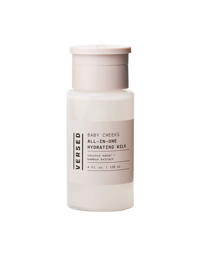 Versed Baby Cheeks All In One Hydrating Milk | Grocsy