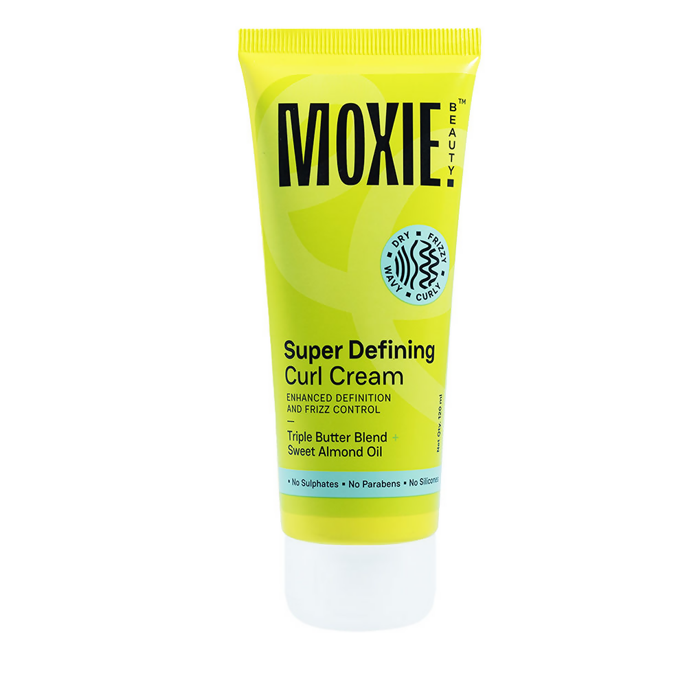 Moxie Beauty Super Defining Curl Cream | Grocsy
