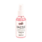 Auli Dazzle Instant Glow Floral Face Toner and Mist | Grocsy
