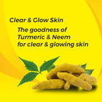 Kp Namboodiri's Turmeric Herbal Soap | Grocsy