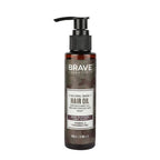 Brave Essentials Natural Onion Hair Oil | Grocsy