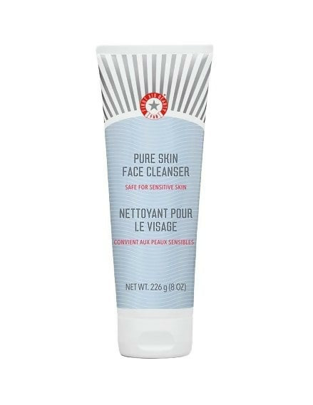 First Aid Beauty Pure Skin Face Cleanser | Grocsy