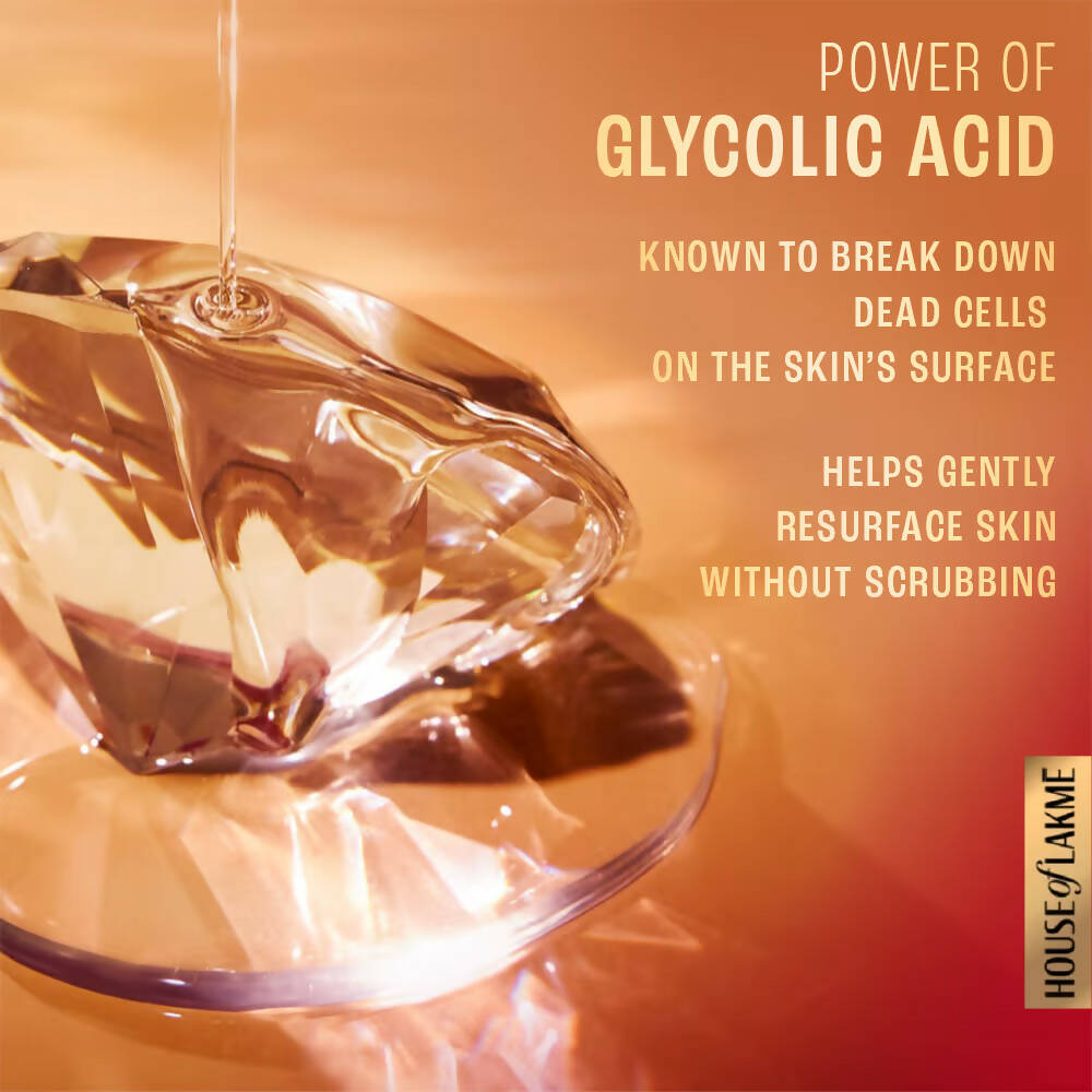 Lakme Glycolic Illuminate Day Creme | Grocsy