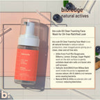 Biocule Oil Clear Foaming Face Wash | Grocsy