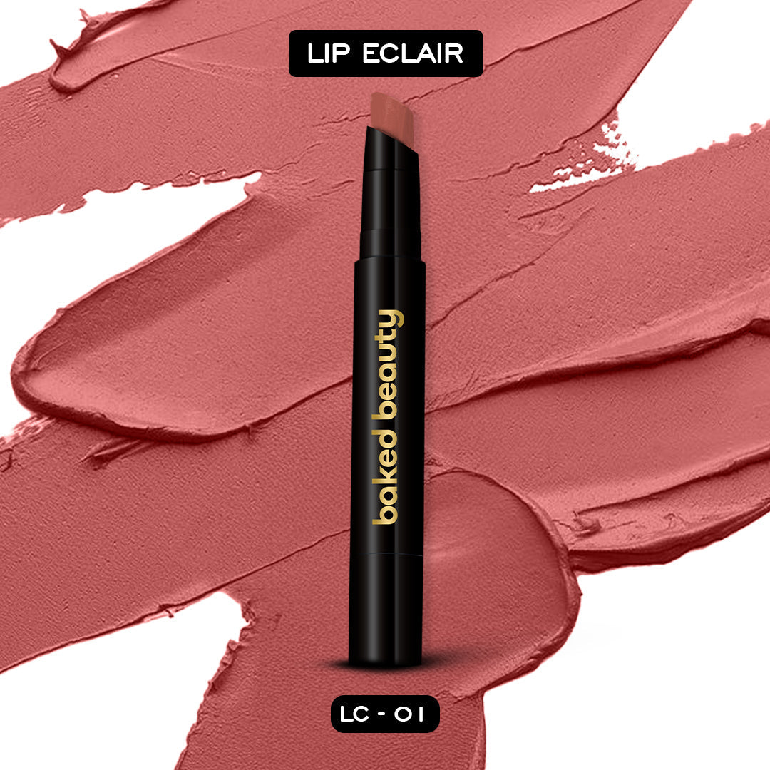 Baked Beauty My Crayon - Lip Eclair - 01 | Grocsy