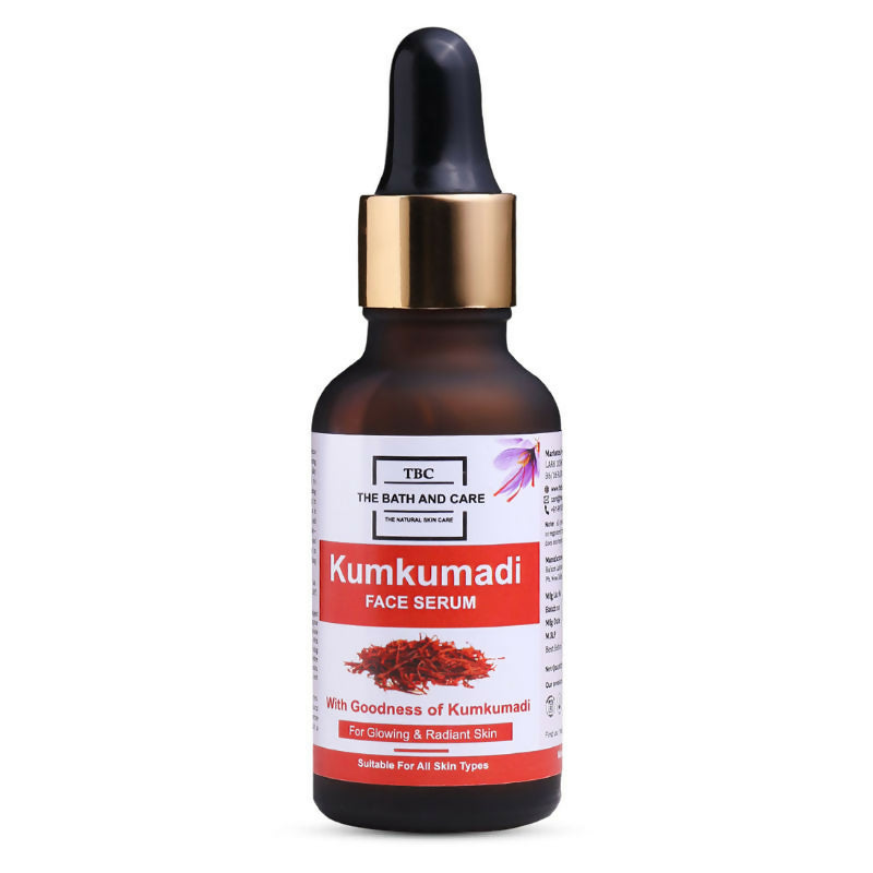 TBC - The Bath and Care Kumkumadi Face Serum | Grocsy