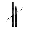 Gleva Liquid Eyeliner Pen Eye Makeup Waterproof Smudge proof - Black | Grocsy