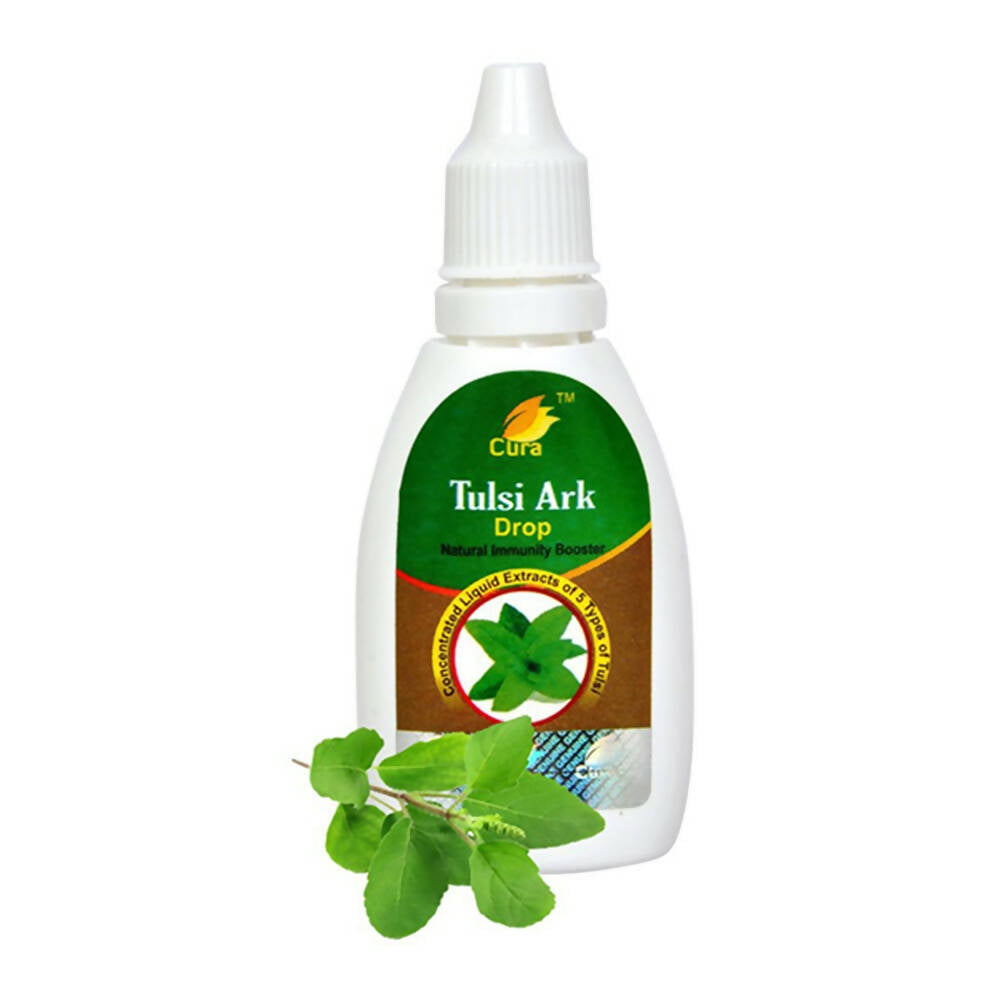Cura Tulsi Ark Drop | Grocsy