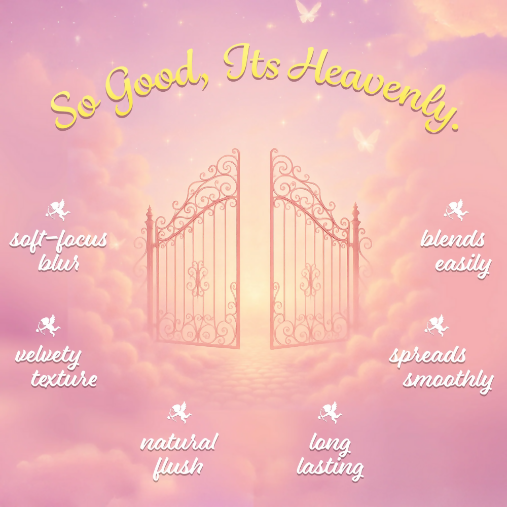 Faces Canada Cloud Love Liquid Blush - Heart Strings 01 | Grocsy