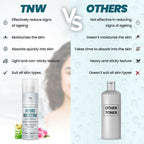 The Natural Wash Hyaluronic Acid Hydro Boosting Face Toner | Grocsy