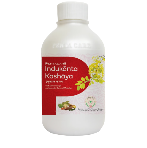 Pentacare Ayurveda Indukanta Kashaya | Grocsy