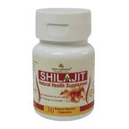 Deep Ayurveda SJ 500mg Veg Capsules | Grocsy