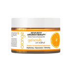 Keya Seth Aromatherapy Orange Gel Scrub with Walnut | Grocsy
