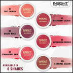 Insight Cosmetics Crème Blusher, Face Makeup, Caramel Eclair | Grocsy