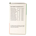 Sitaram Ayurveda Punarnavadi Kashaya Tablet | Grocsy