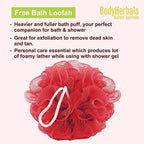 Bodyherbals Lush Strawberry Shower Gel | Grocsy