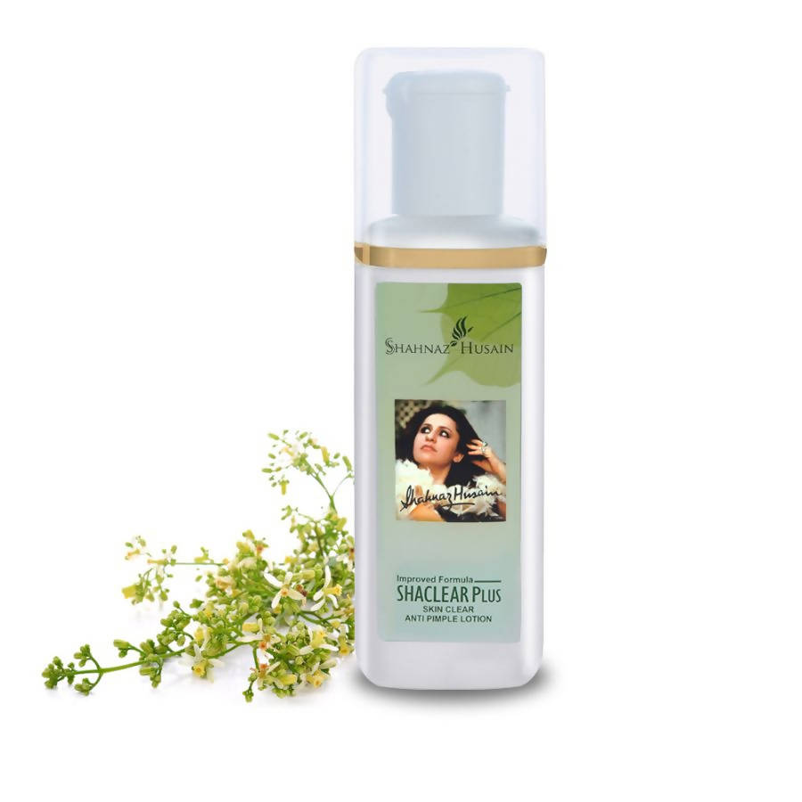 Shahnaz Husain Shaclear Plus Skin Clear Anti Pimple Lotion | Grocsy