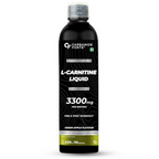 Carbamide Forte L-Carnitine 3300mg Liquid - Green Apple | Grocsy