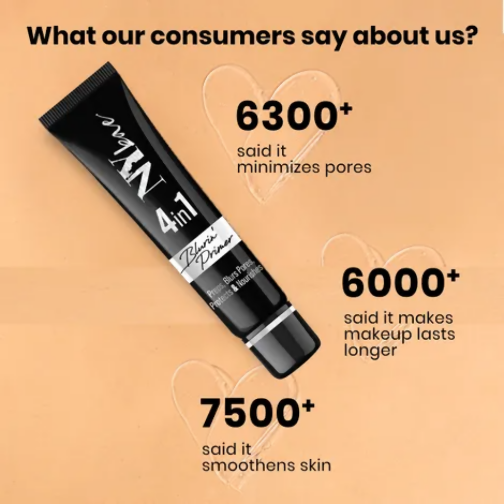 NY Bae Blurin' Primer | Grocsy