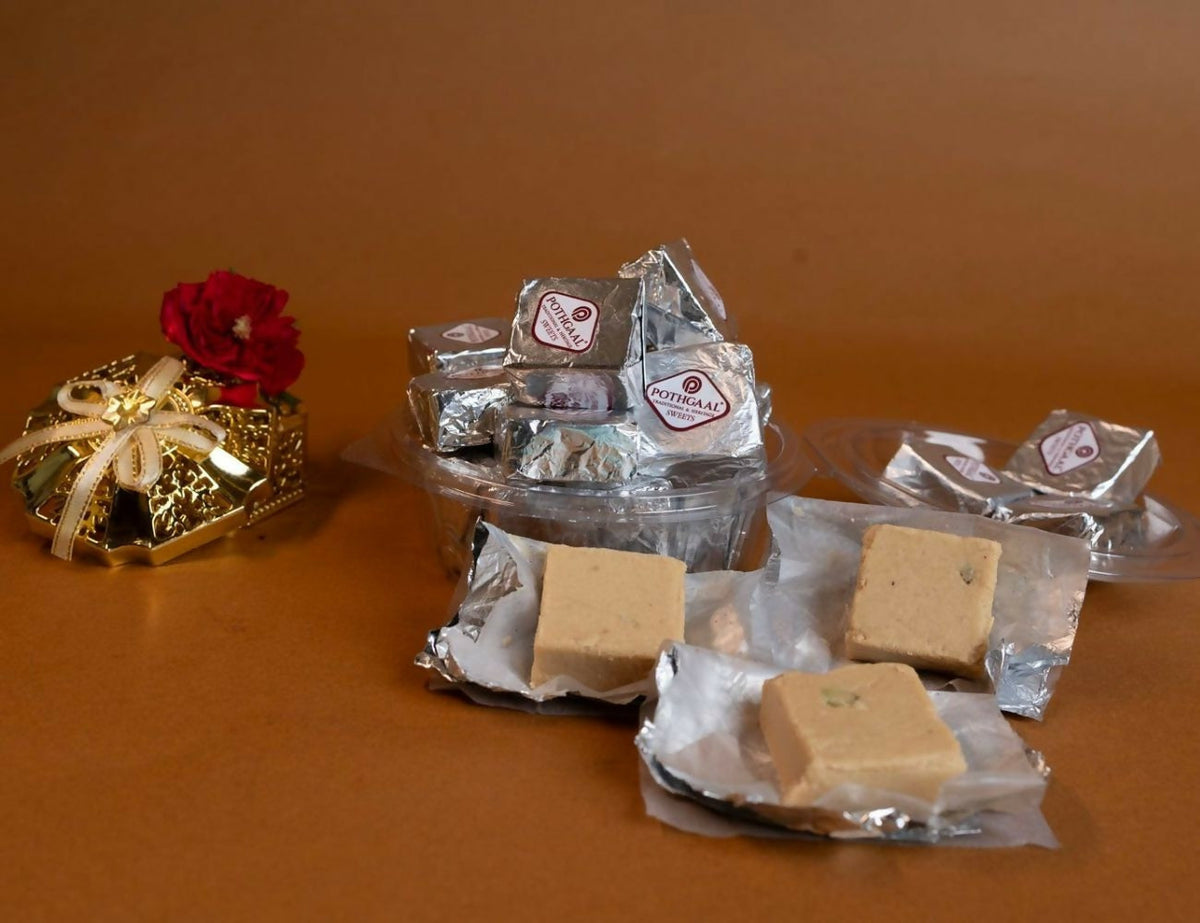 Pothgaal Sweets Kaju Bytes | Grocsy