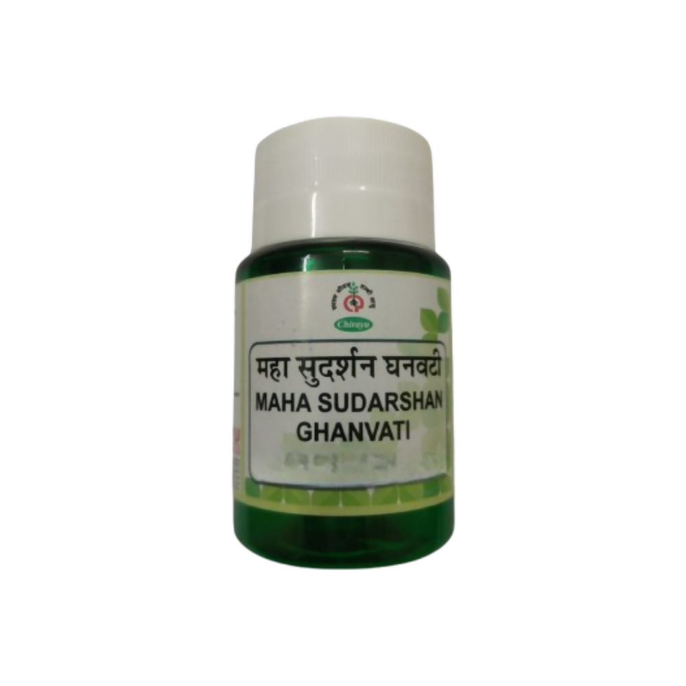 Chirayu Maha Sudarshan Ghanvati | Grocsy