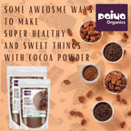 Paiya Organics Dark Cocoa Powder | Grocsy