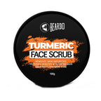 Beardo Turmeric Face Scrub | Grocsy