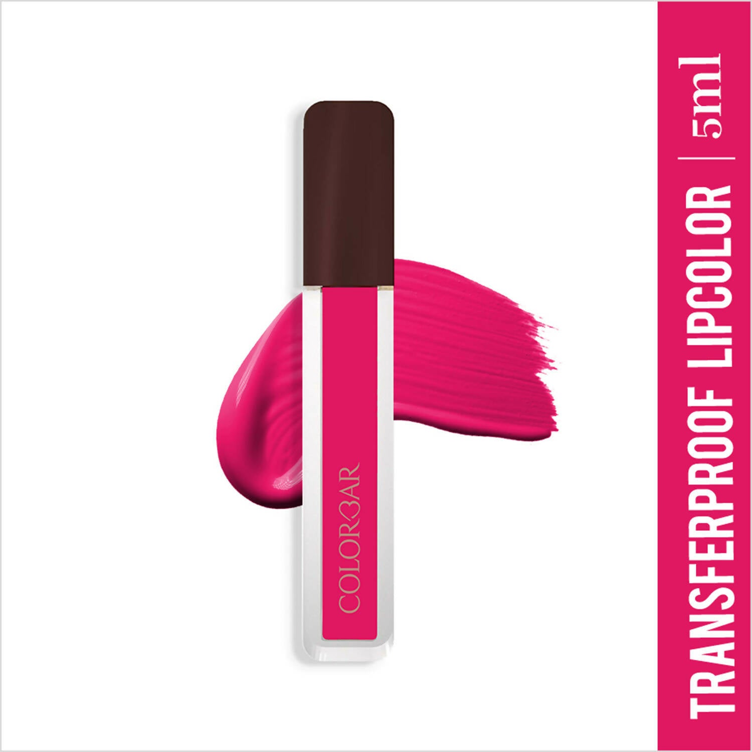 Colorbar Powerkiss Vegan Matte Lipcolor- Catsuit | Grocsy