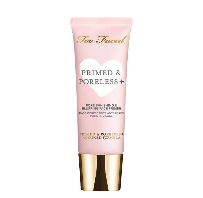 Too Faced Primed & Poreless+ Primer | Grocsy