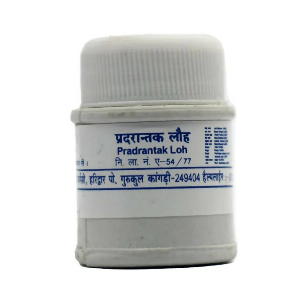 Gurukul Pradrantak Loh Tablets | Grocsy
