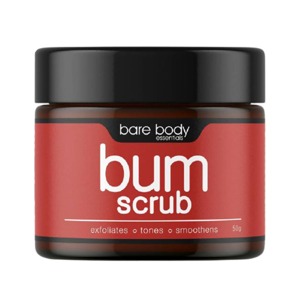 Bare Body Essentials Bum Scrub | Grocsy
