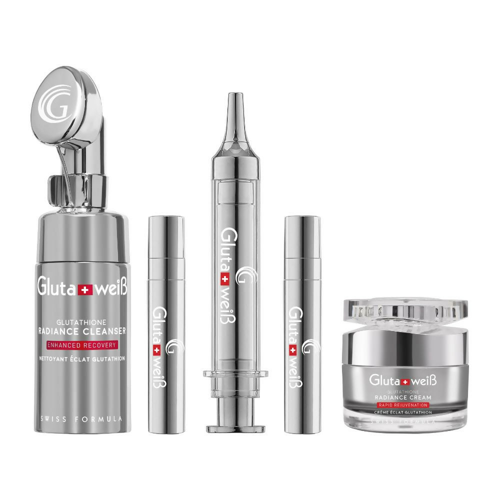 Glutaweis Radiance Range Set | Grocsy
