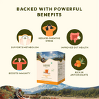 Wellwith Super Fruit Tea | Grocsy