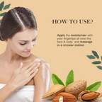 Richfeel Almond Body Lotion with 2X Almond Oil | Grocsy