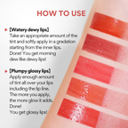 Innisfree Fruity Squeeze Tint - Coral | Grocsy