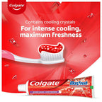 Colgate MaxFresh Anticavity Toothpaste Gel | Grocsy