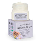 Bella Vita Organic Night Glow Night Repair Creme | Grocsy