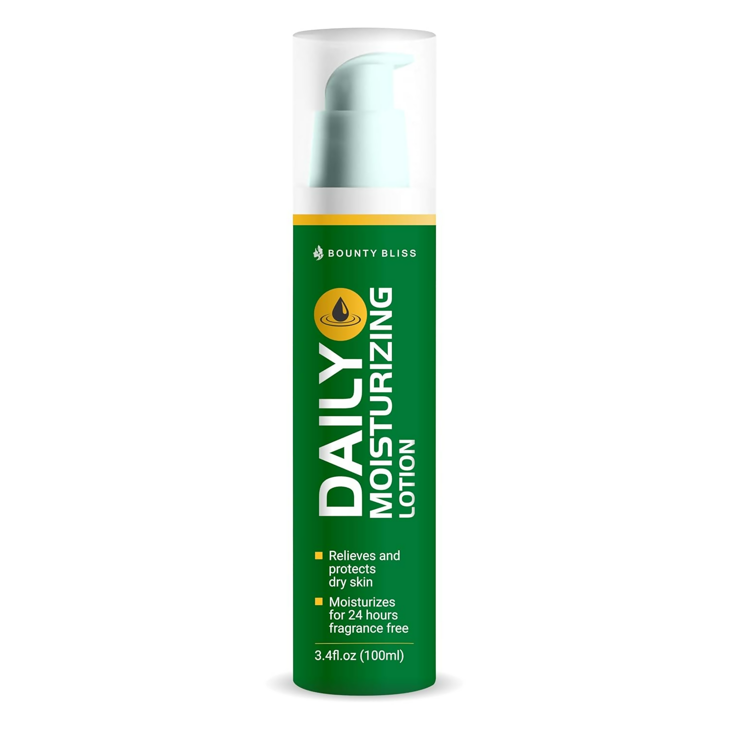 Bounty Bliss Daily Moisturizing Lotion | Grocsy