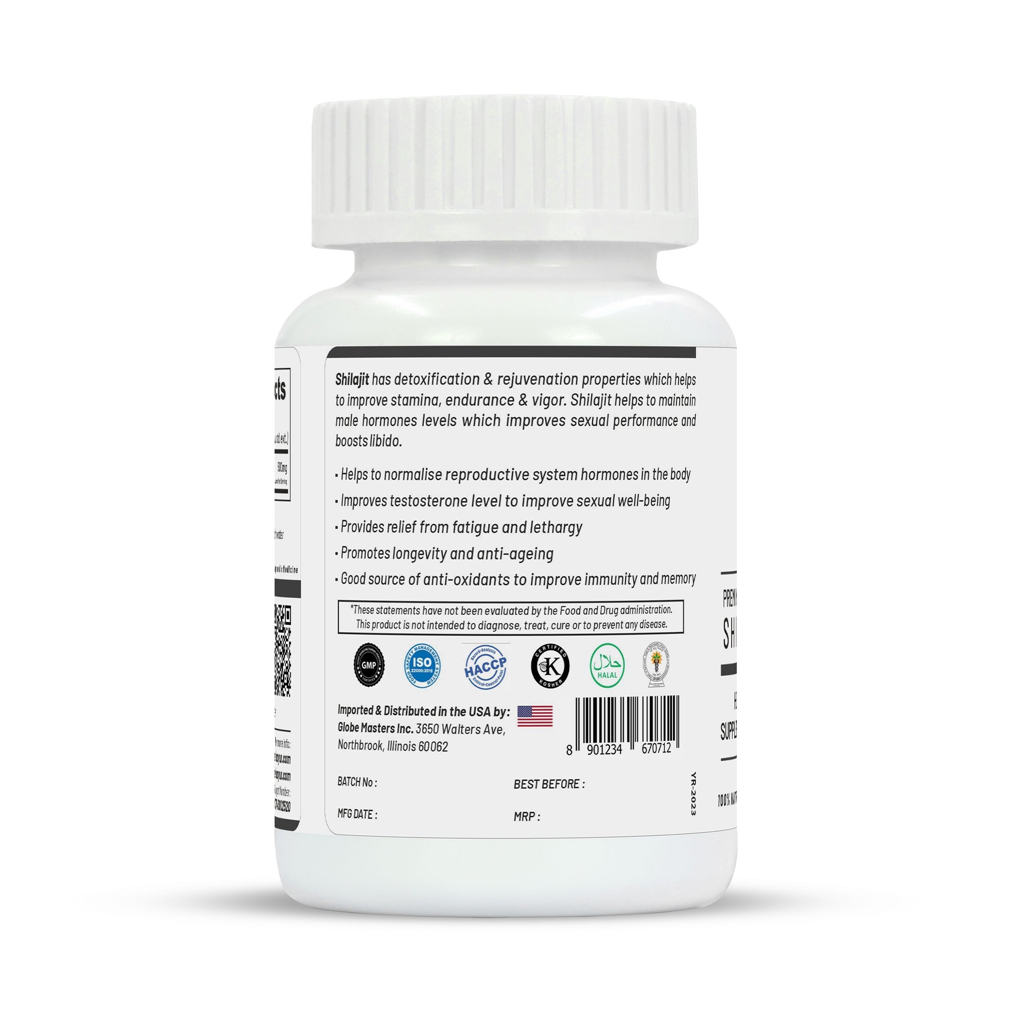 Life Aveda Premium Sj Capsules | Grocsy