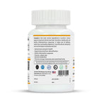Life Aveda Premium Curcumin 95% Capsules | Grocsy