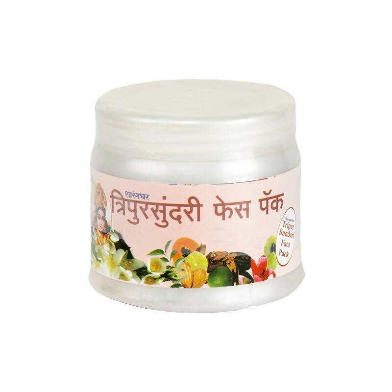 Sharangdhar Tripursundari Face Pack | Grocsy