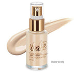 Iba Pure Skin Liquid Foundation SPF 15 - Snow White | Grocsy